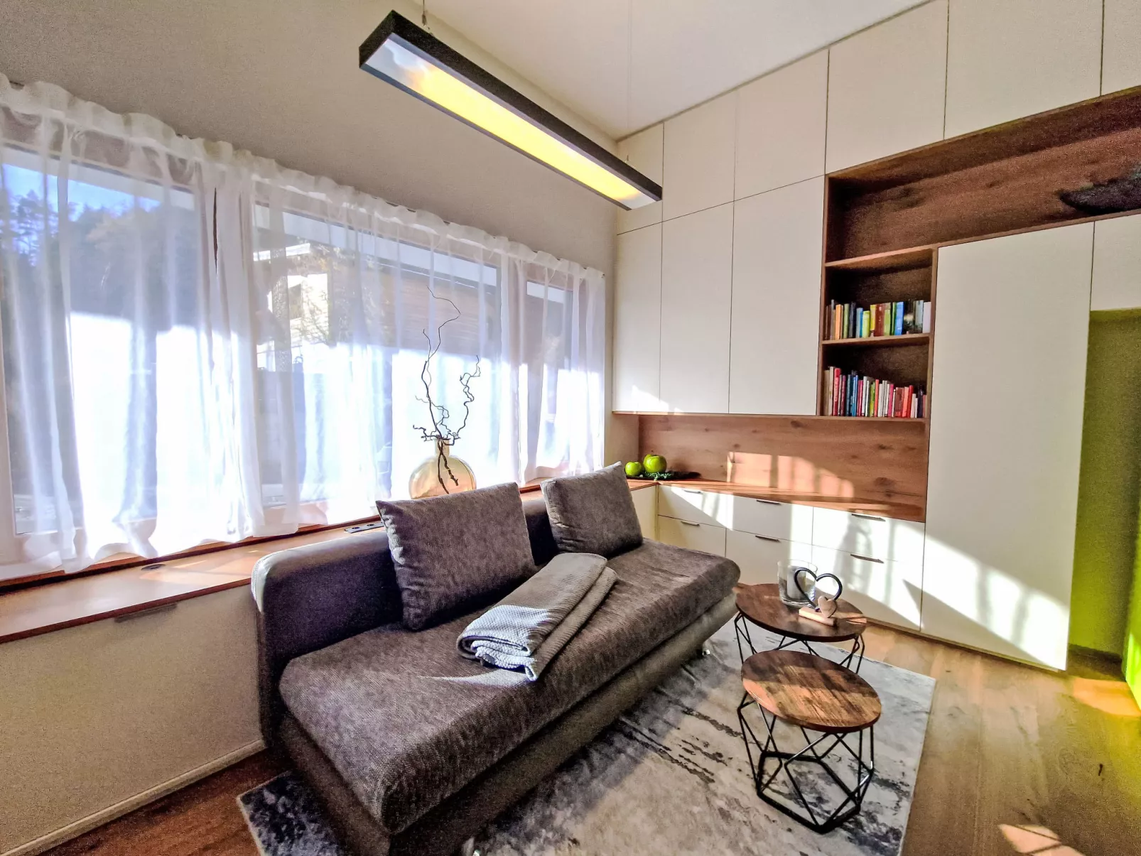 The Rock Design-Dedans