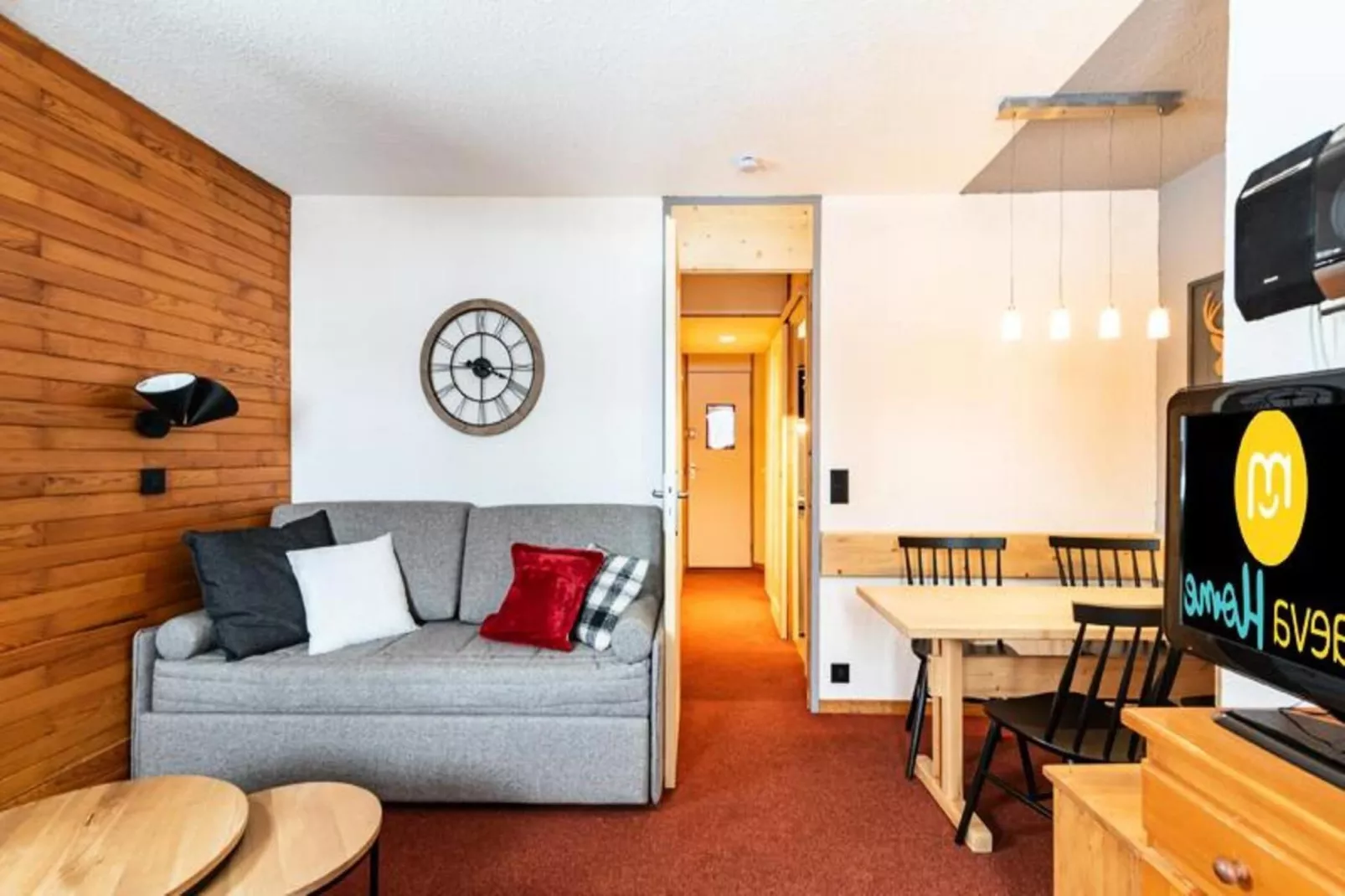 Quartier Crève Cœur - maeva Home-Exterior in summer