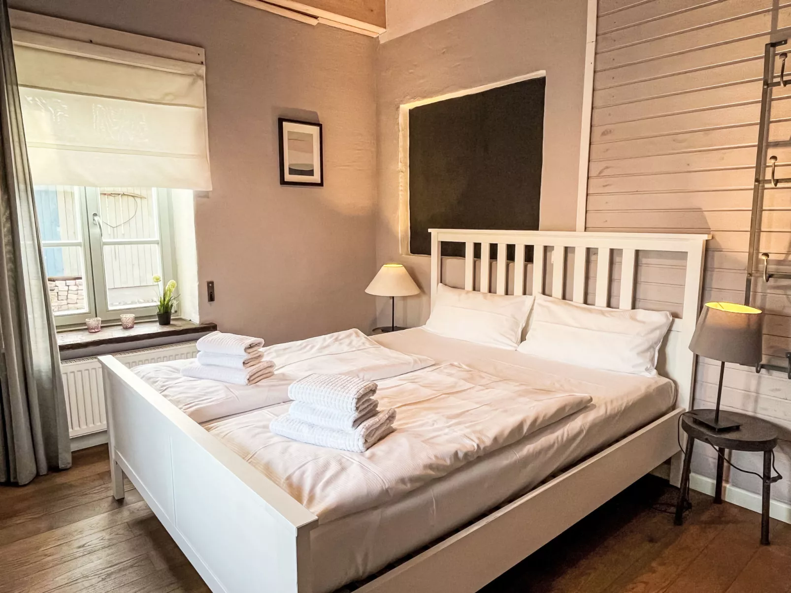 Ferienscheune-Inside