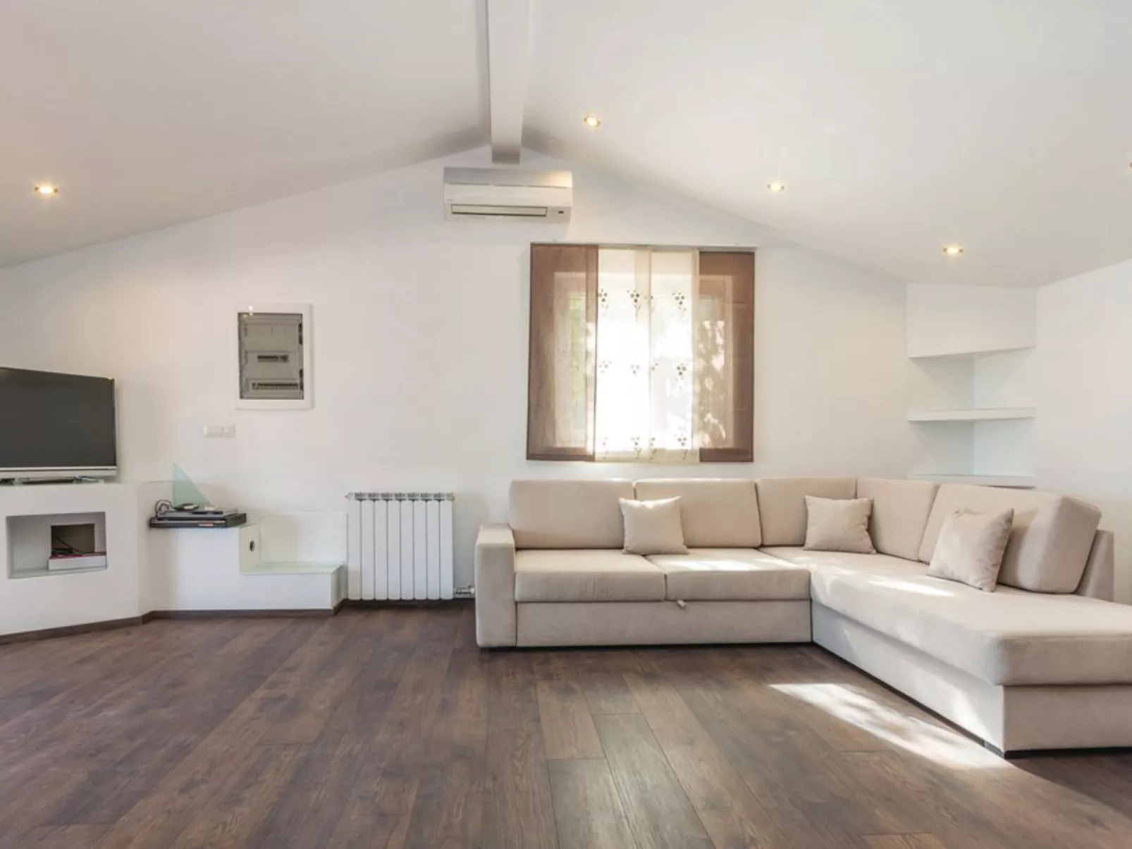 Green Experience-Inside