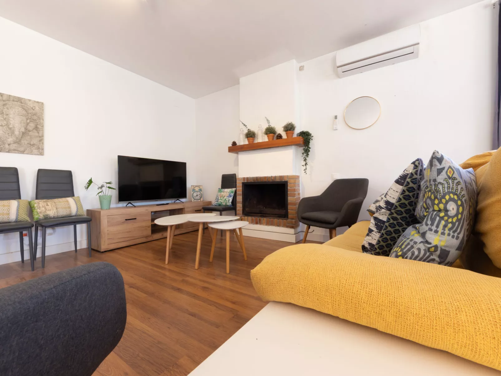 Villa Malaga-Drinnen