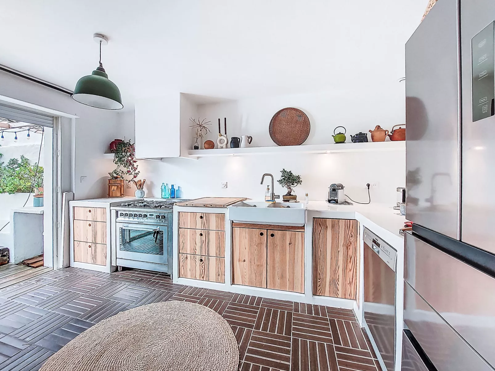 Charme et Confort en bord de mer-Drinnen