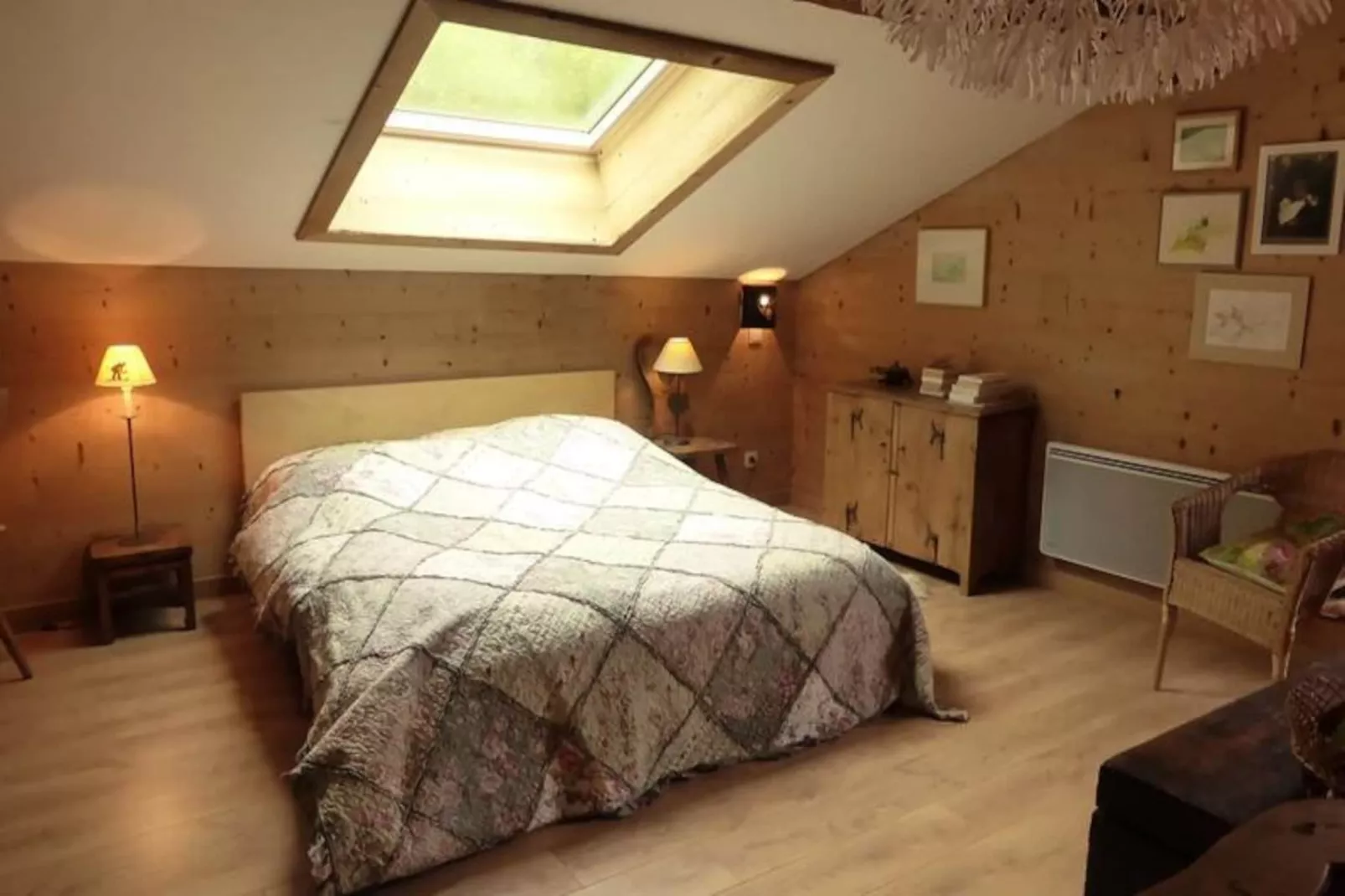 Chalet La Cordillere