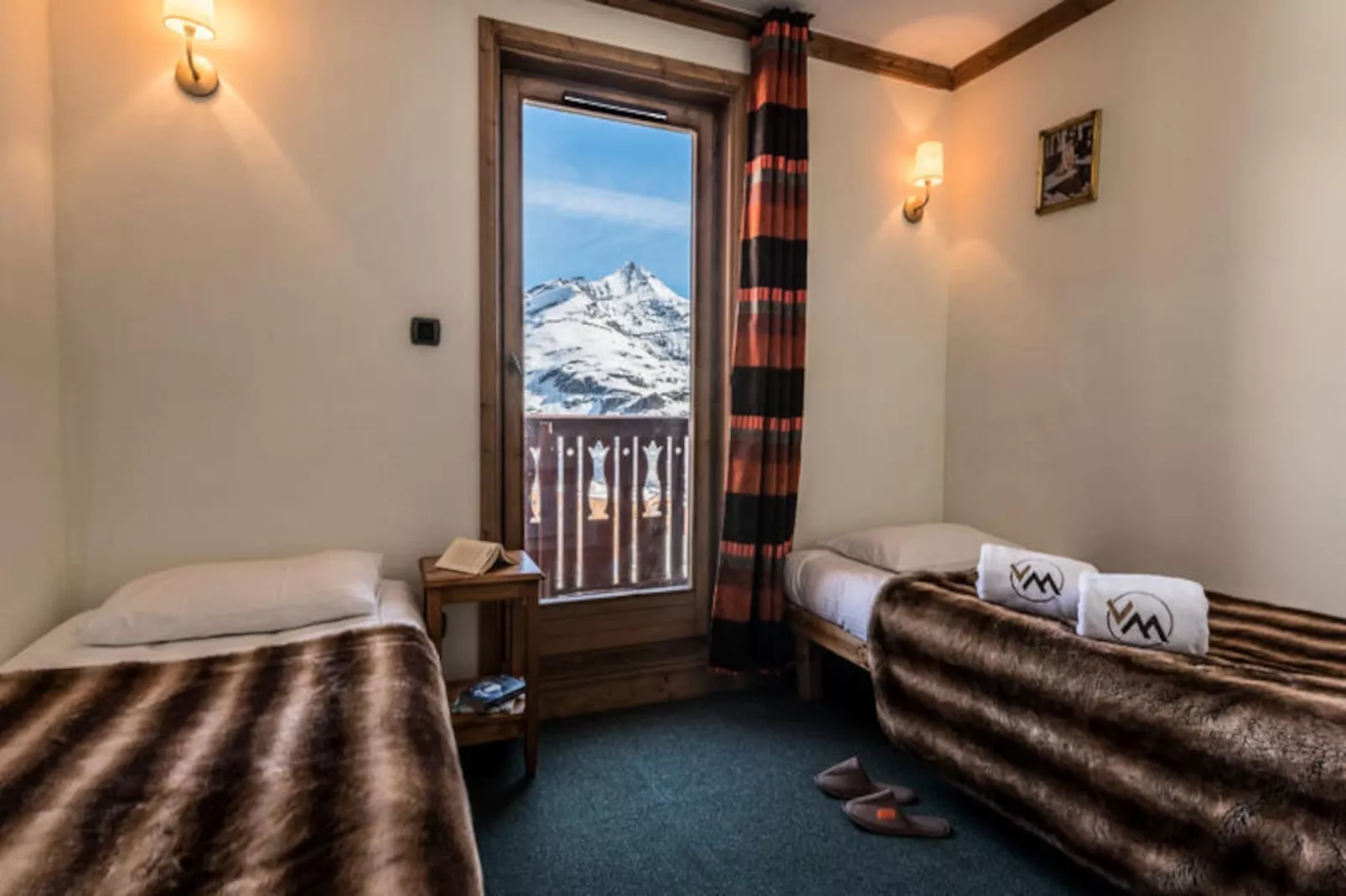 Résidence Village Montana Tignes ****-Image-tags.