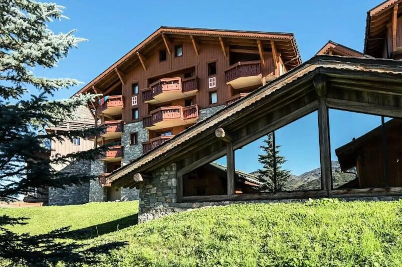 Résidence Les Alpages de Reberty - maeva Home-Image-tags.