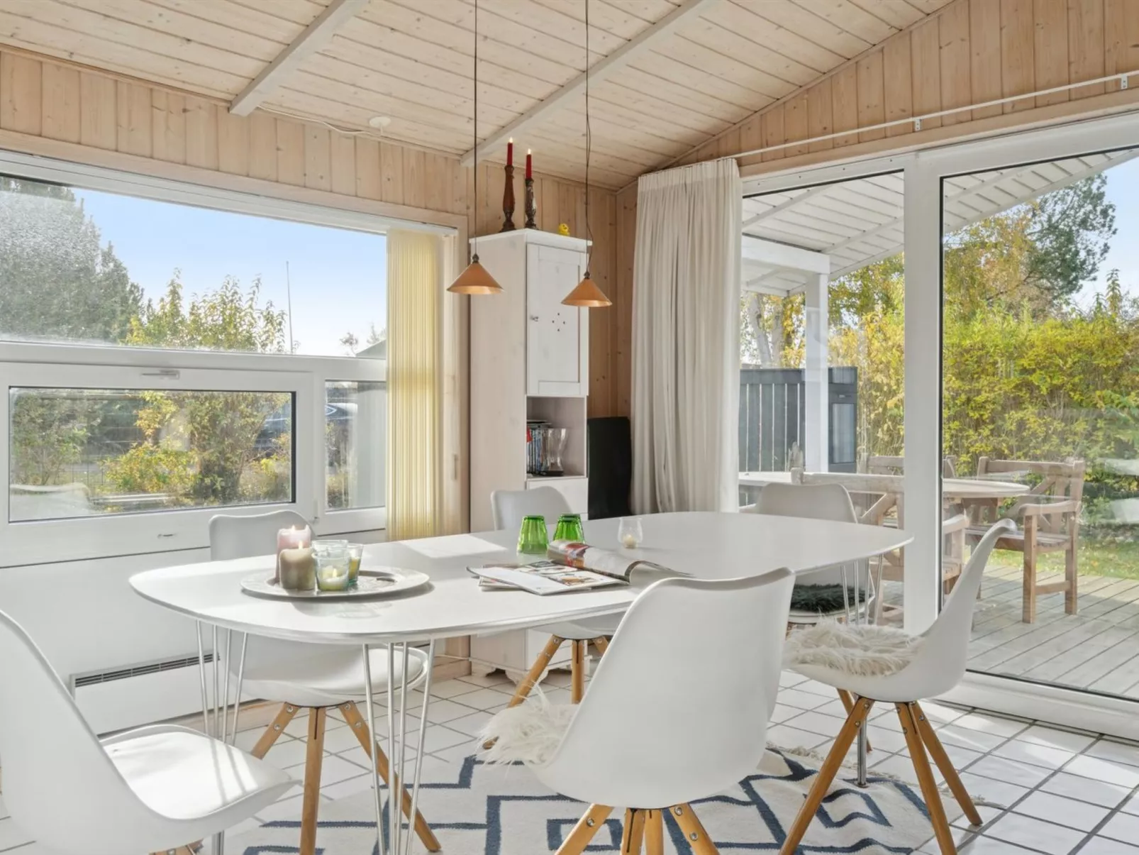 "Yma" - 250m from the sea-Dedans