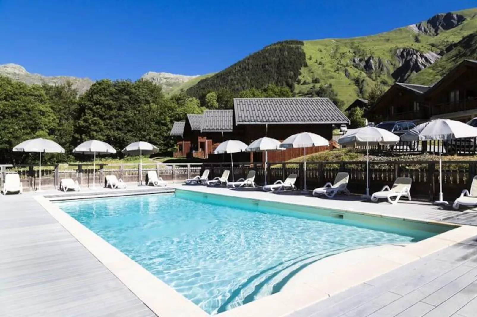 Résidence Odalys Les Chalets de l'Arvan II ***-Image-tags.