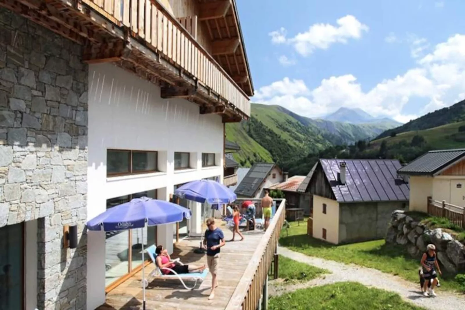 Résidence Odalys Les Bergers***-Image-tags.