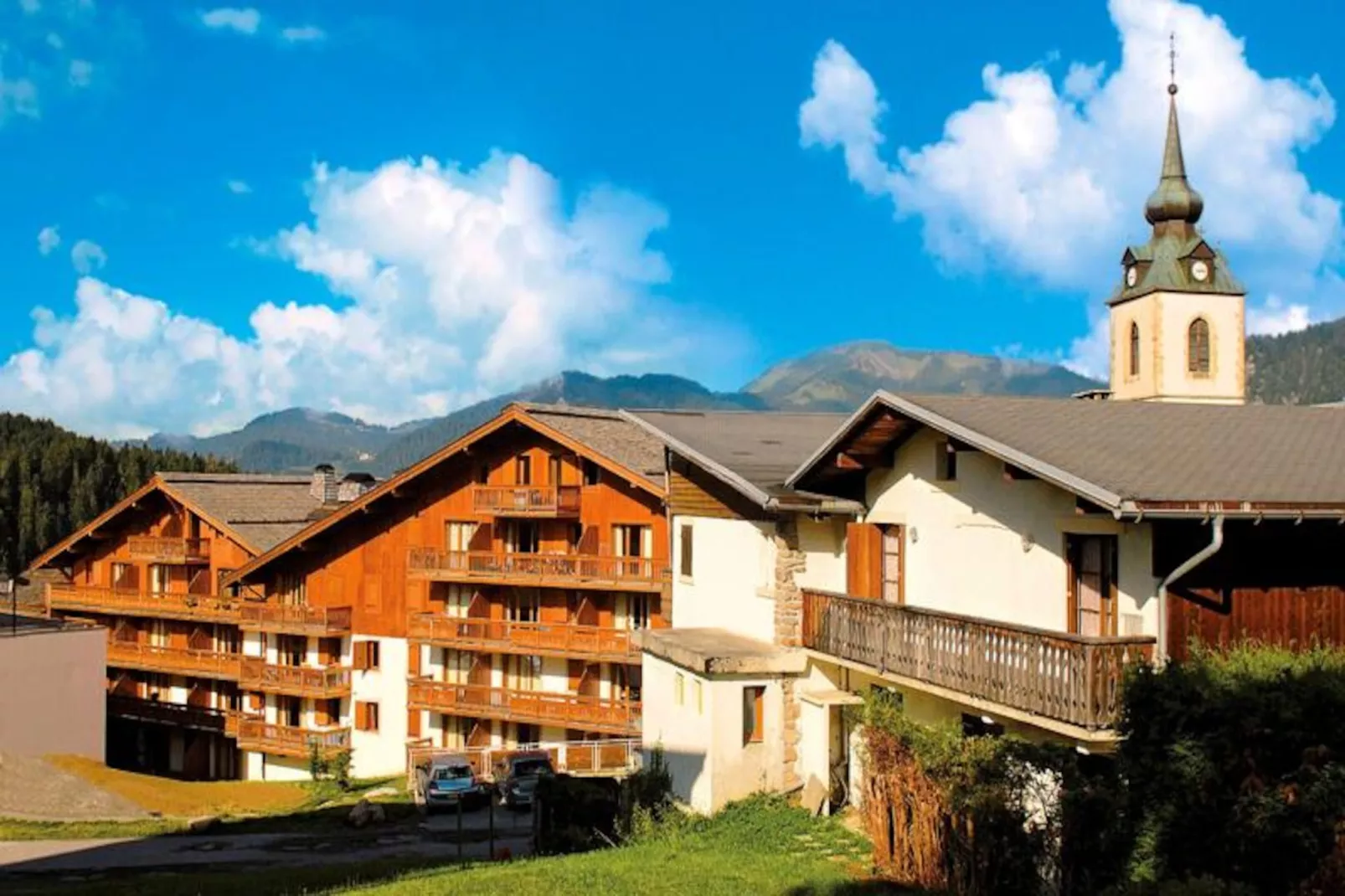 Résidence Odalys Le Village-Image-tags.