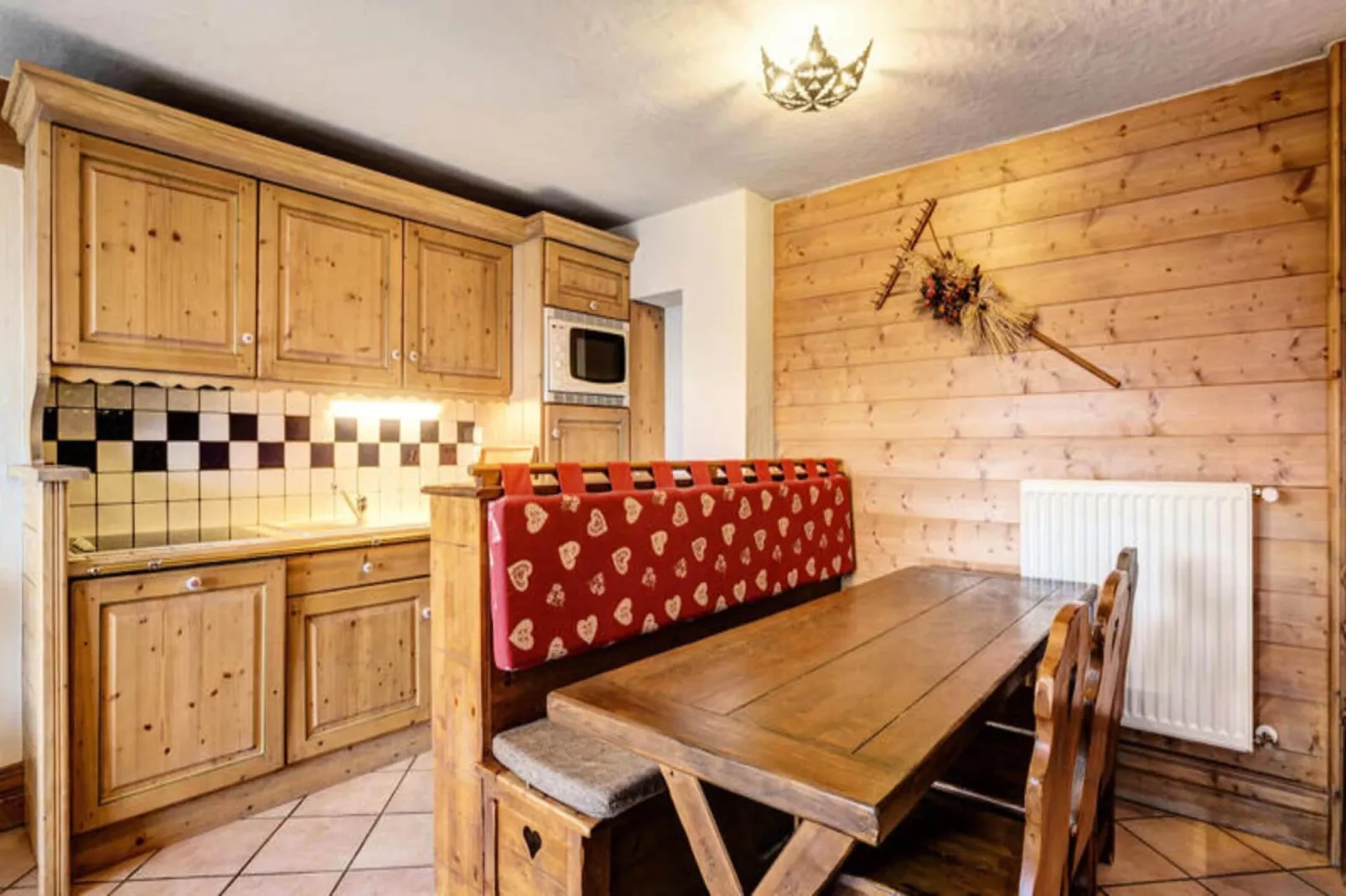 Résidence Les Alpages de Chantel - maeva Home-Außenbereich Sommer