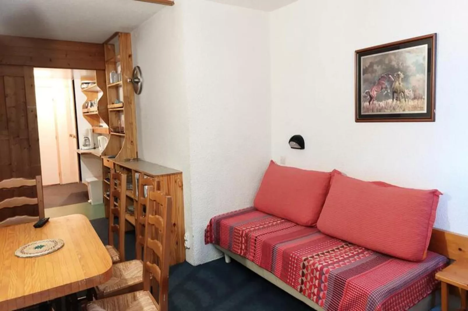 Résidence Belles Challes - Living room