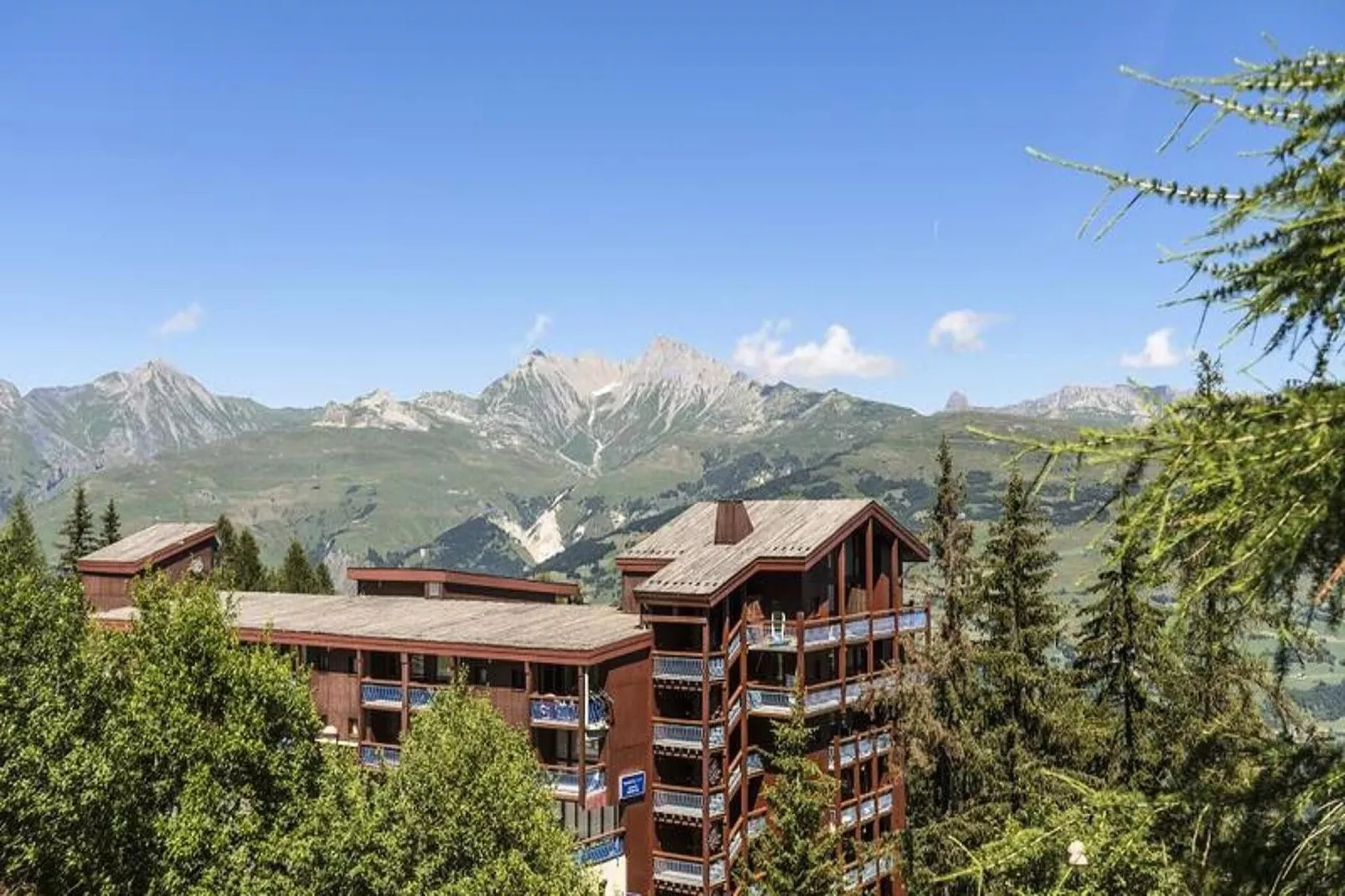 Résidences quartier Charmettoger - maeva Home-Salon