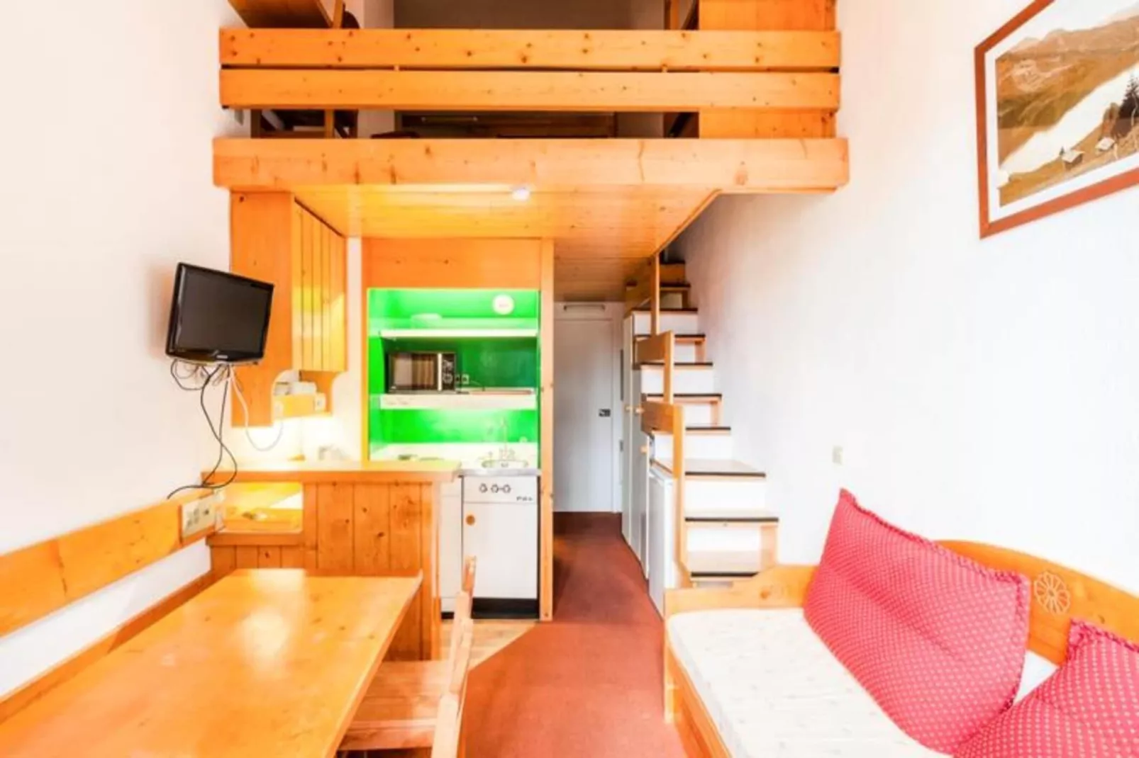 Résidences quartier Charmettoger - maeva Home-Außenbereich Sommer