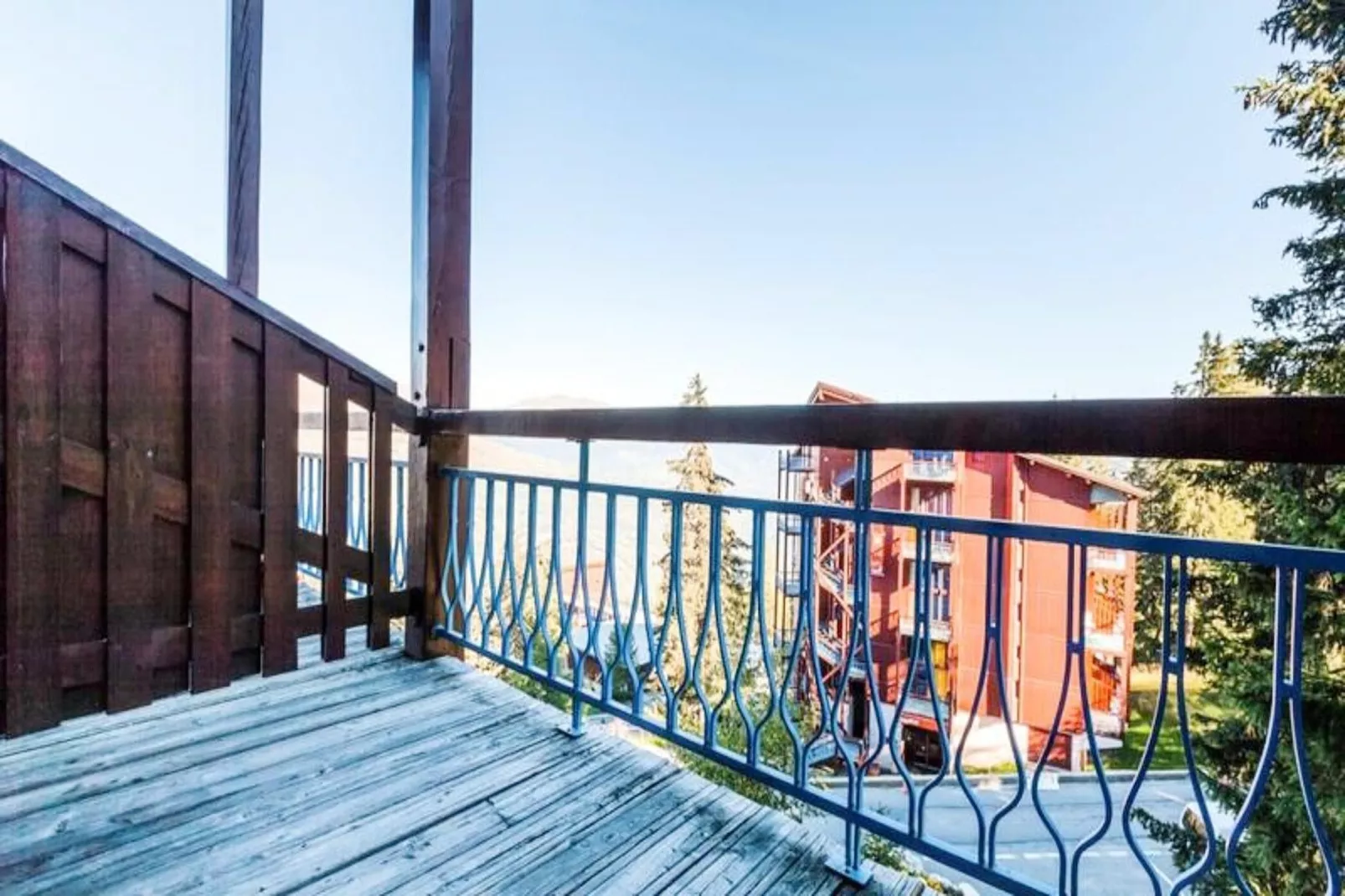 Résidences quartier Charmettoger - maeva Home-Chambre