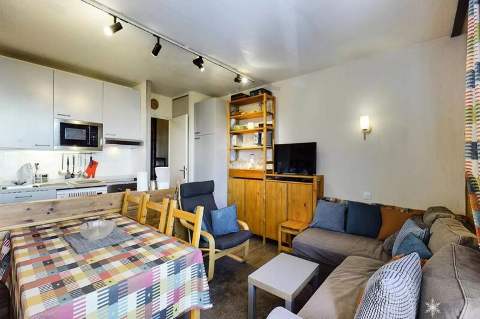 Résidence Vanoise-Salle à manger