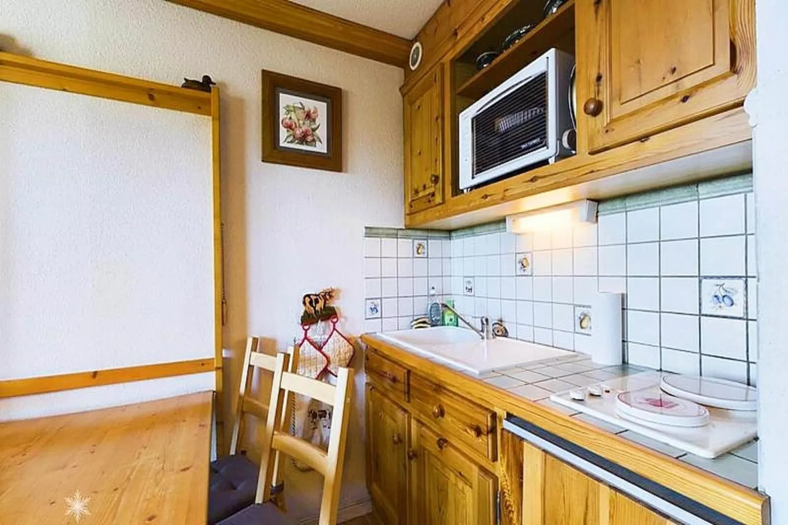 Résidence Hauts De La Rosiere-Wohnzimmer