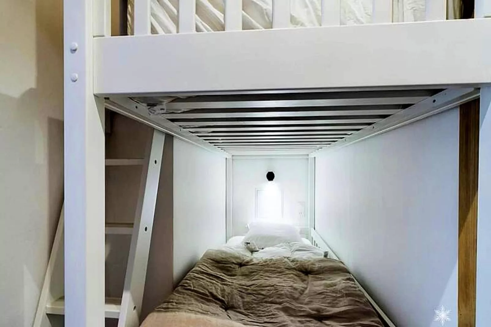 Résidence Alpages-Living room