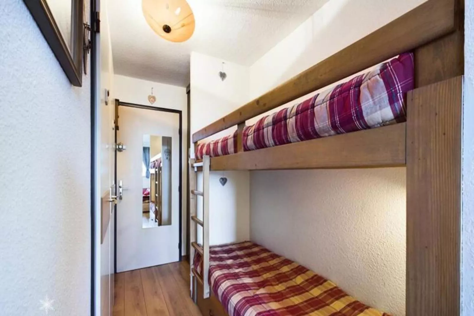 Résidence Bouquetins A-Exterior in summer