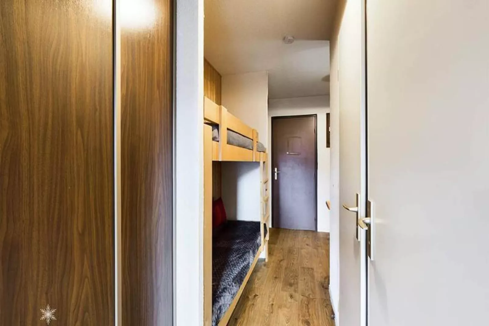 Résidence Bouquetins B-Bedroom