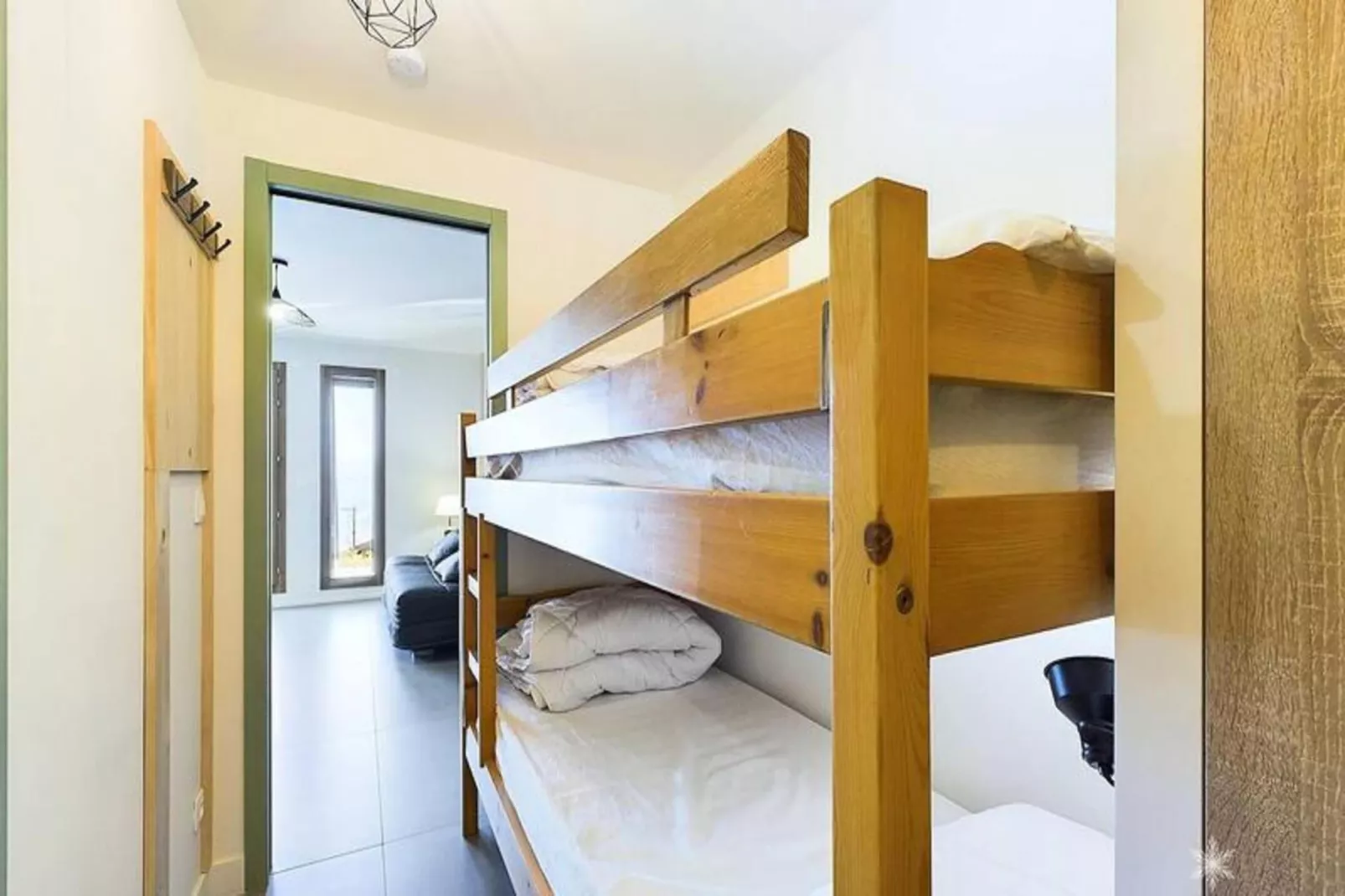 Résidence Les Balcons De Taren-Living room