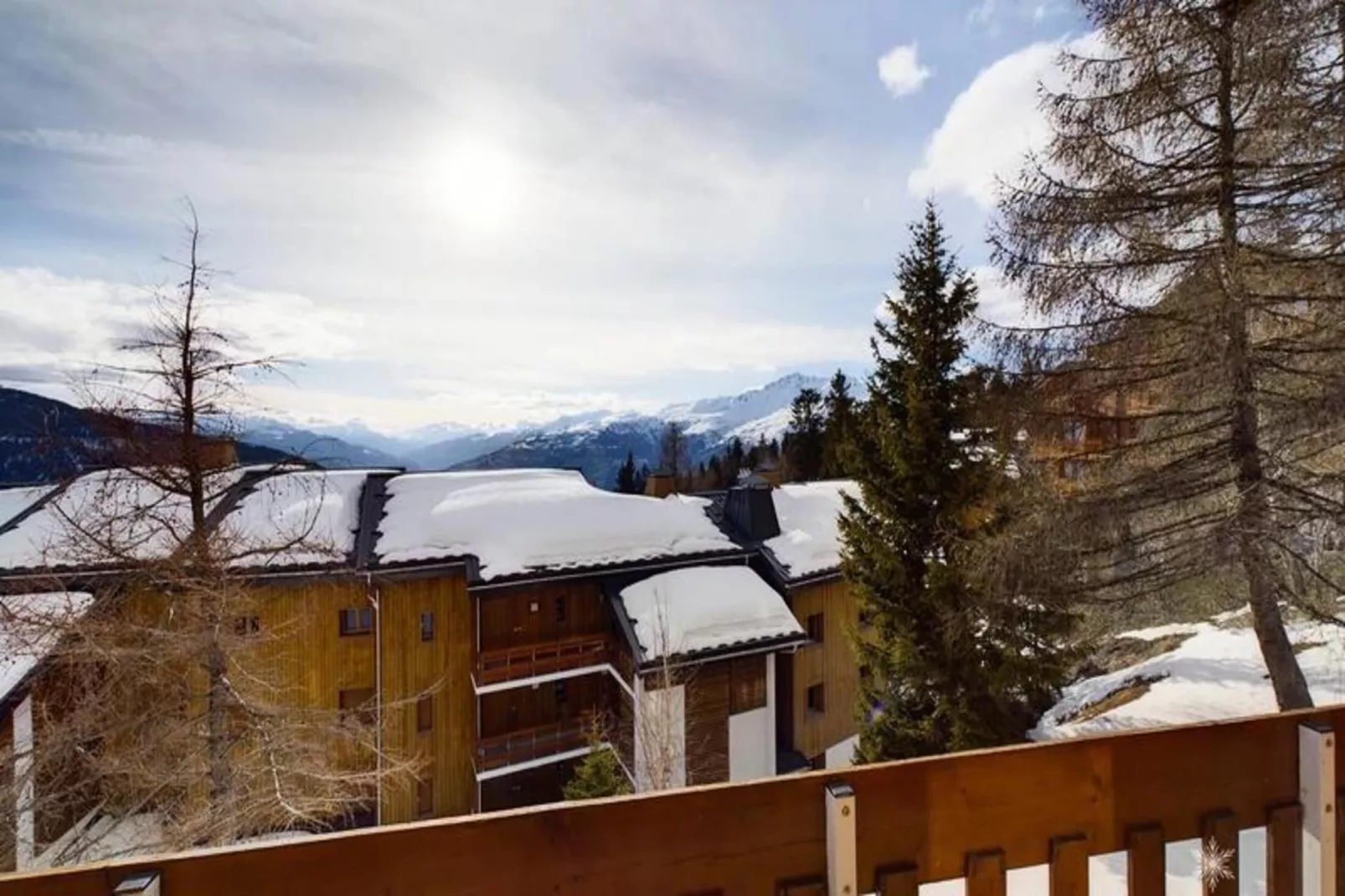 Résidence Belvedere-Exterior in summer