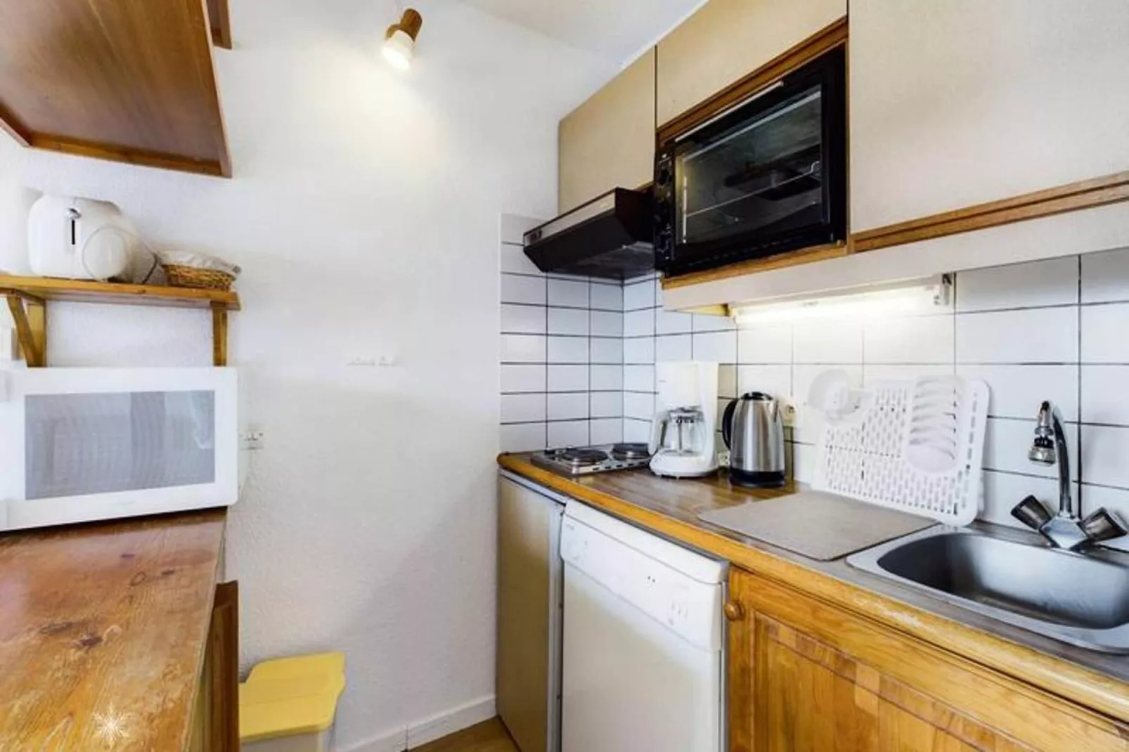 Résidence Belvedere-Kitchen