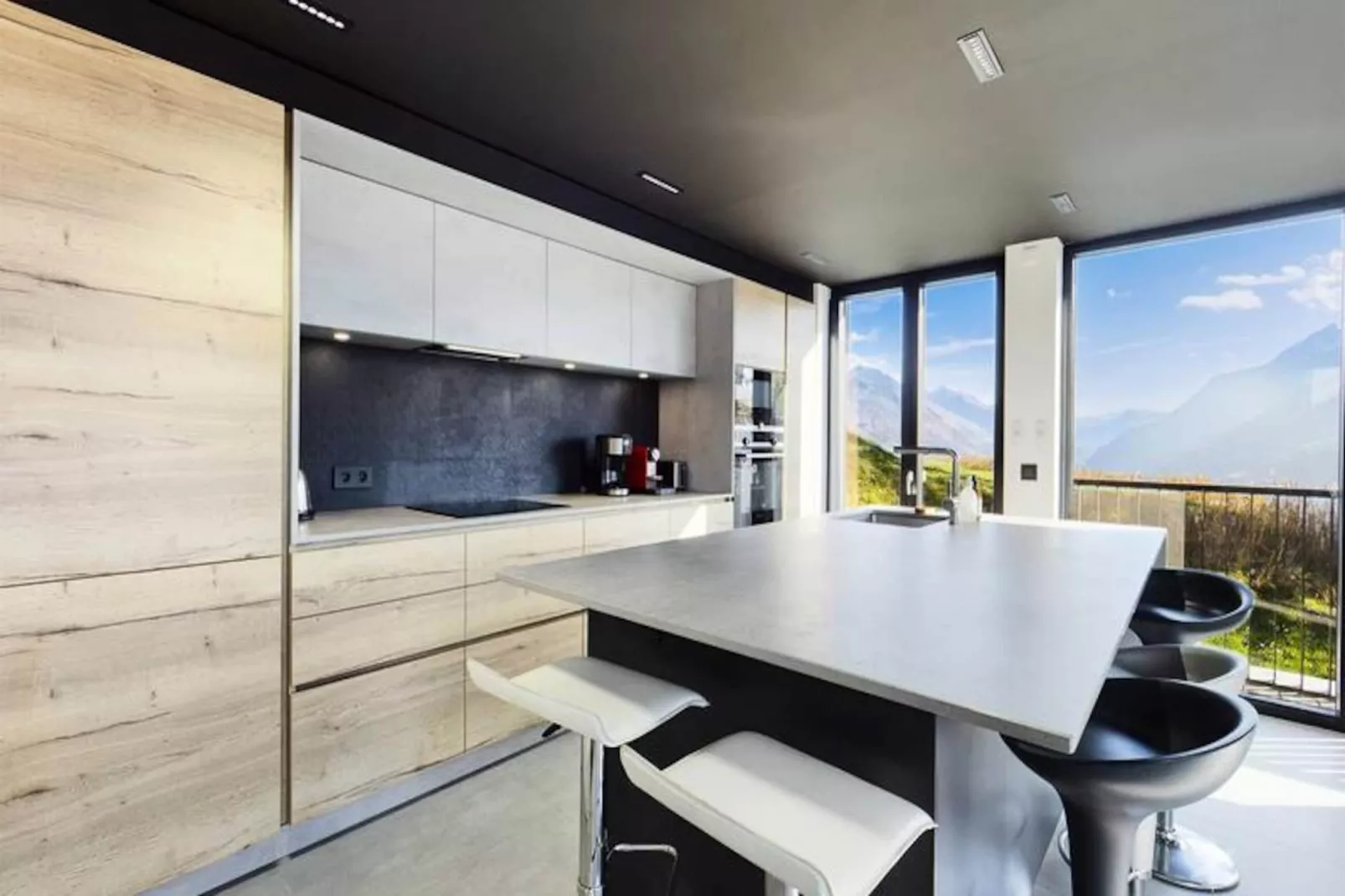 Résidence Mil8-la Rosiere Montvalezan