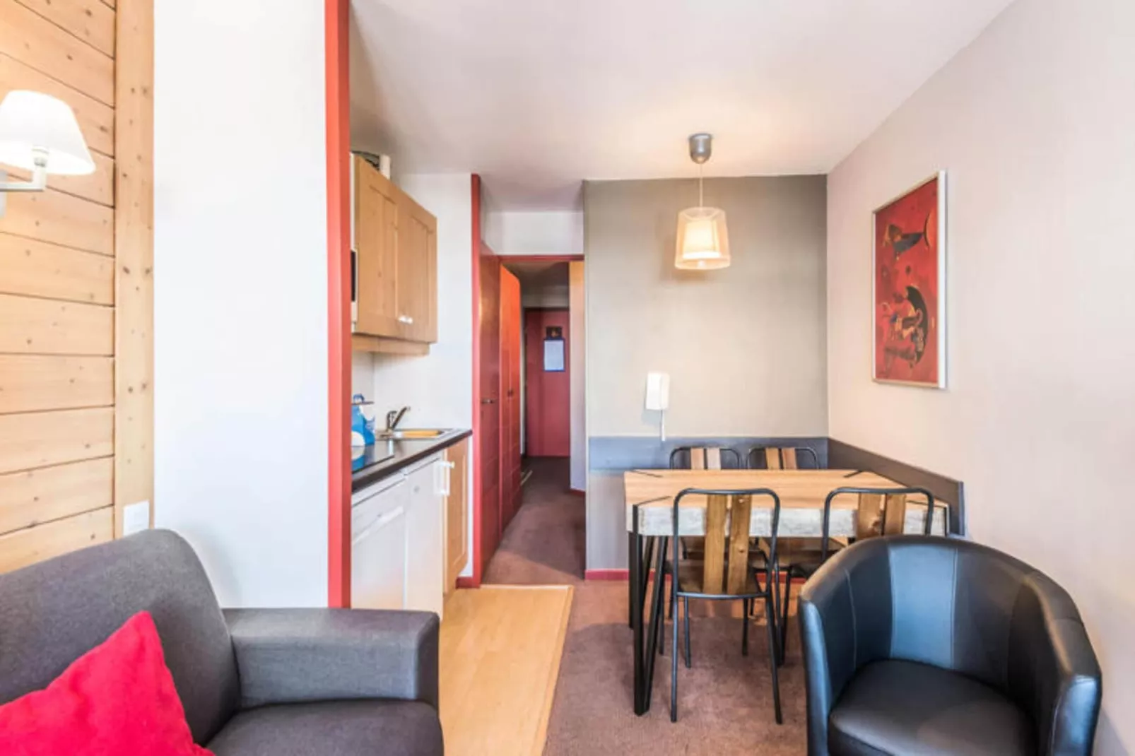 Résidence Quartier Falaise - maeva Home-Extérieur été