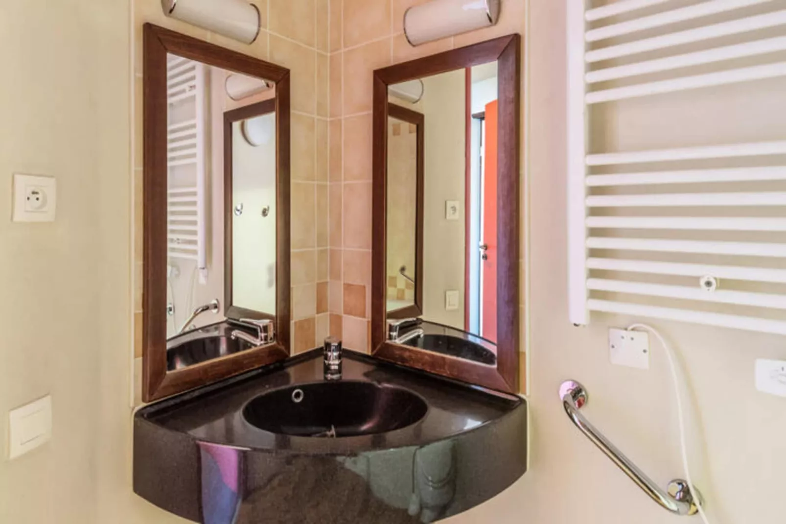 Résidence Quartier Falaise - maeva Home-Salle de bain