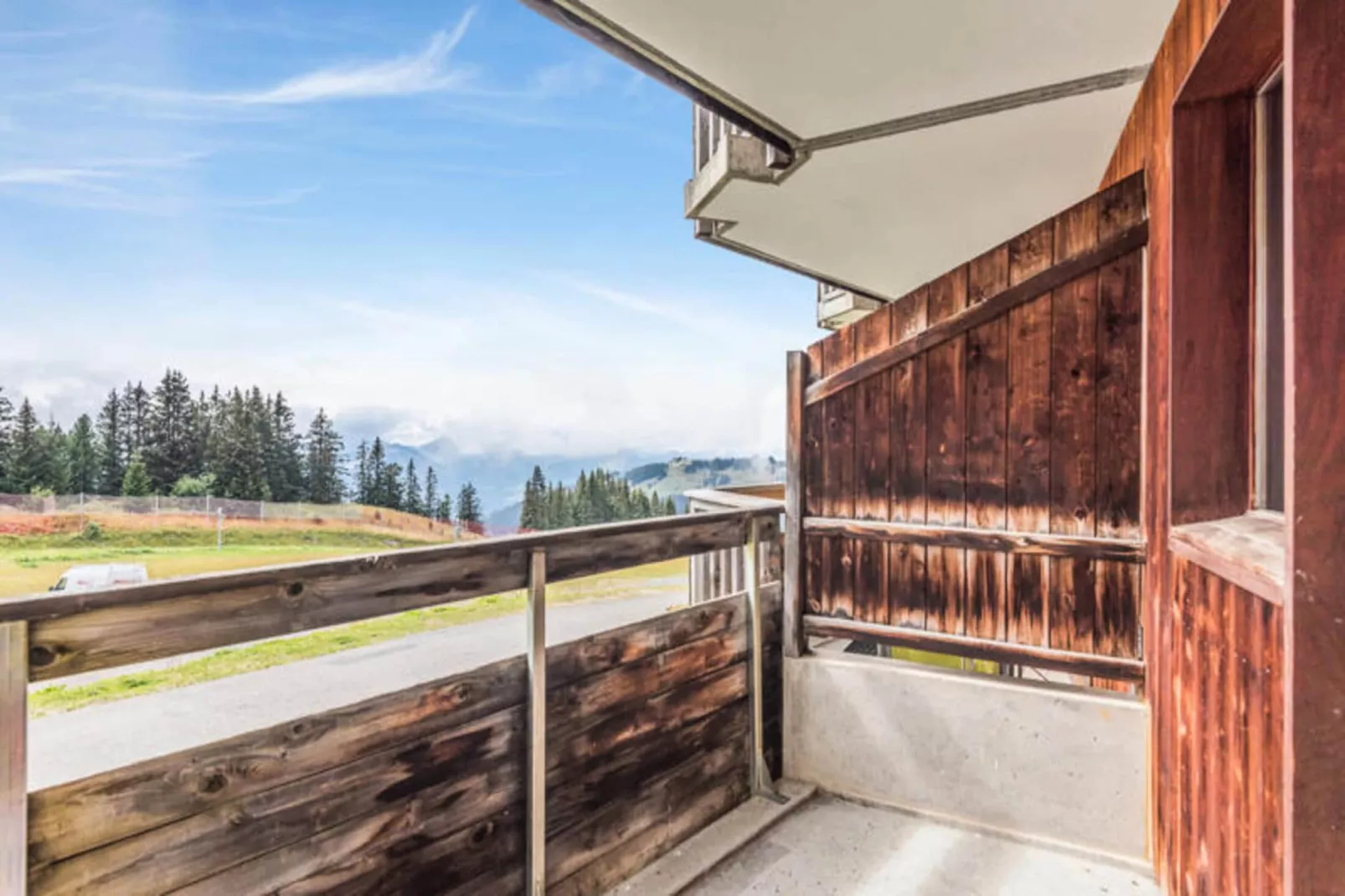 Résidence Quartier Falaise - maeva Home-Terrasse / balcon