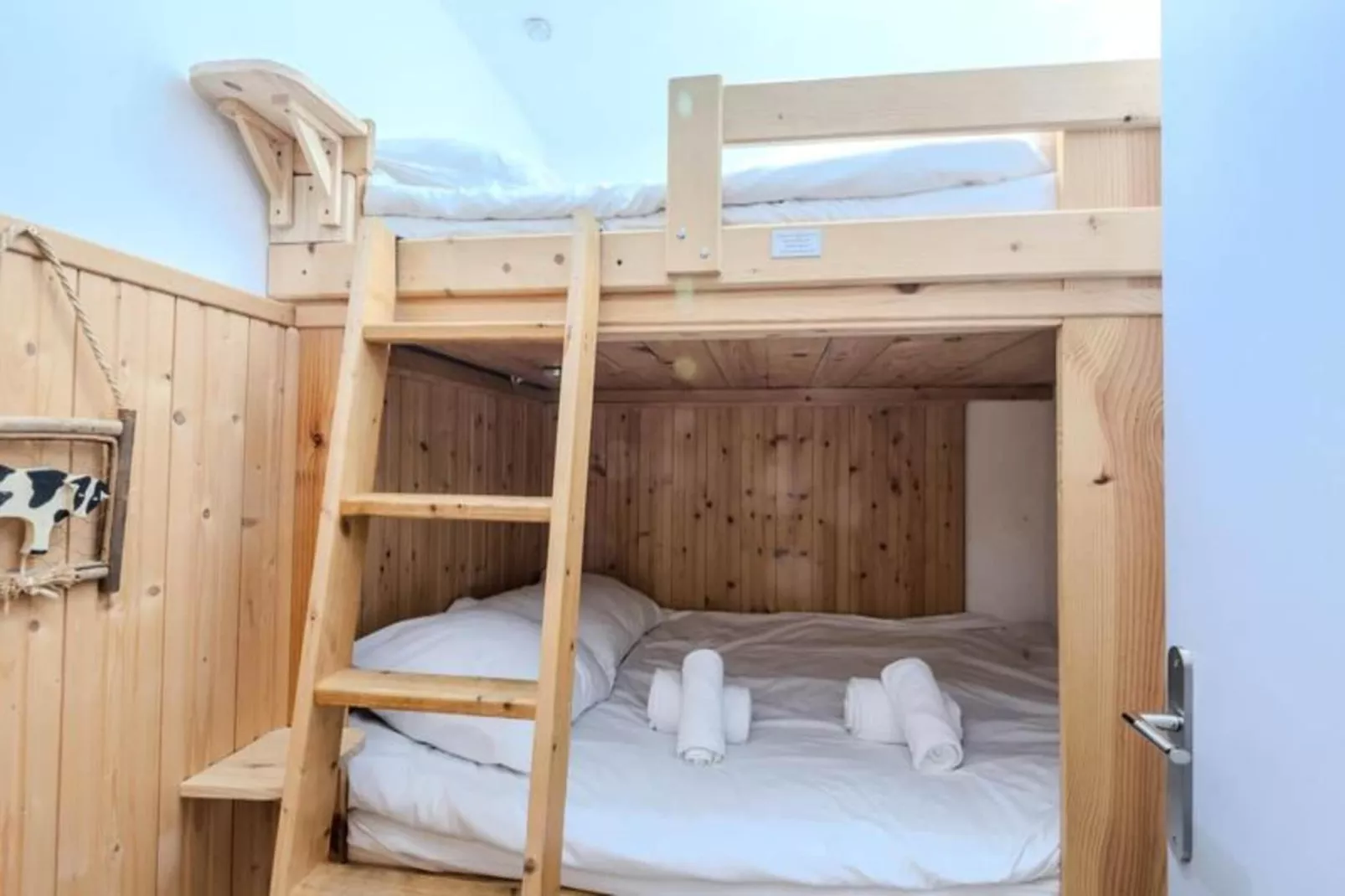 Résidence Le Major - Schlafzimmer