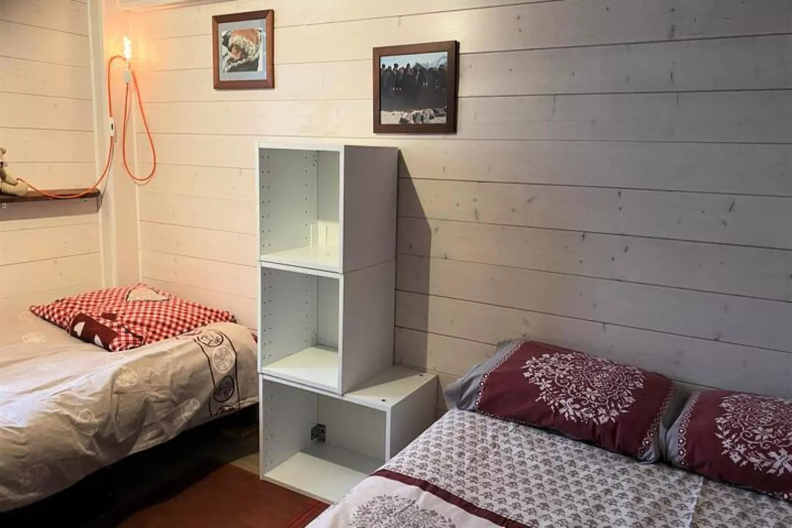 Résidence Les Balluts-Bedroom