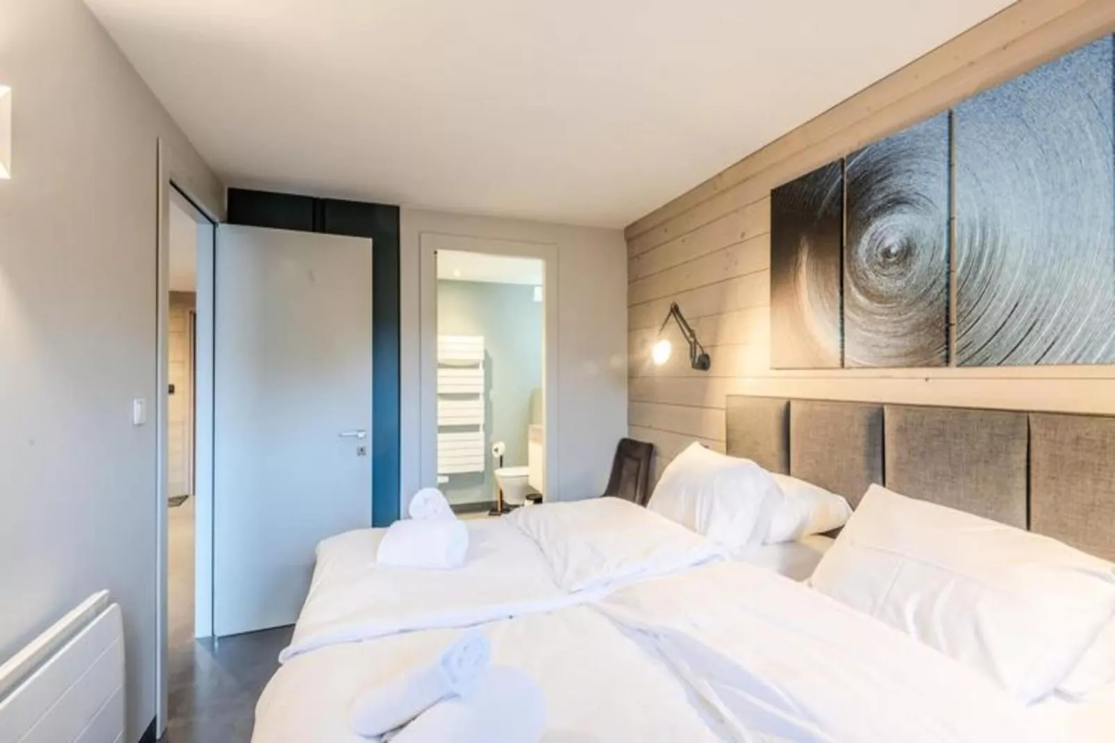 Residence La Chalende-Living room