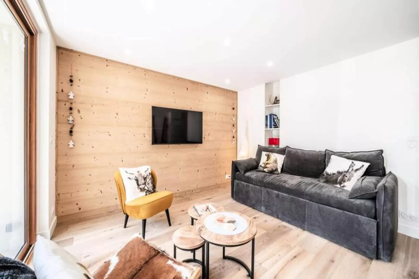 Résidence Ressachaux-Salon