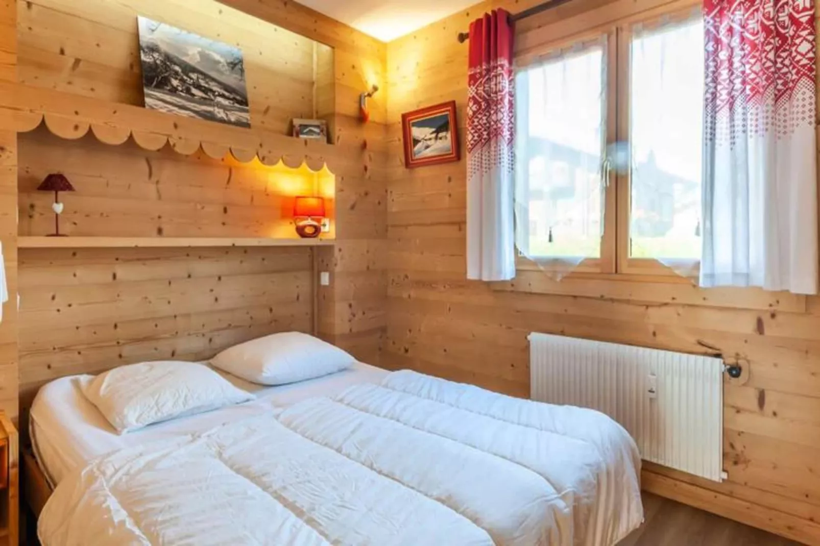 Résidence Les Chevruls - Schlafzimmer