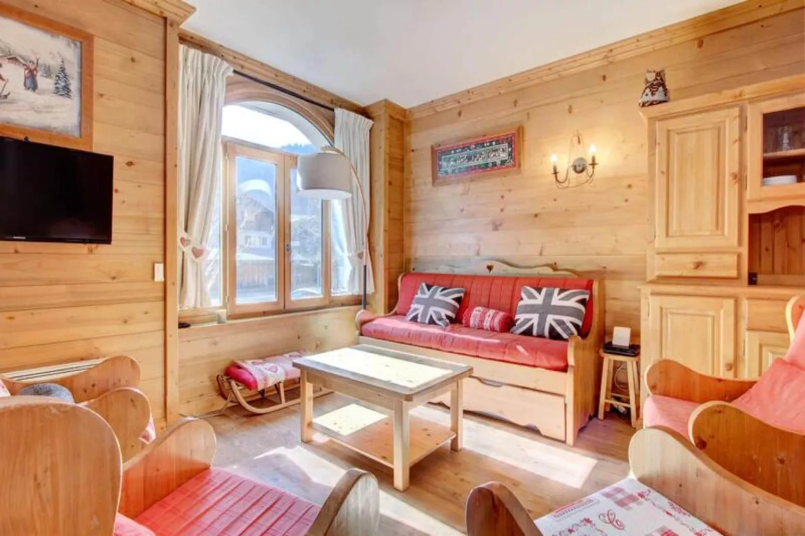 Résidence Le Lodge-Salon