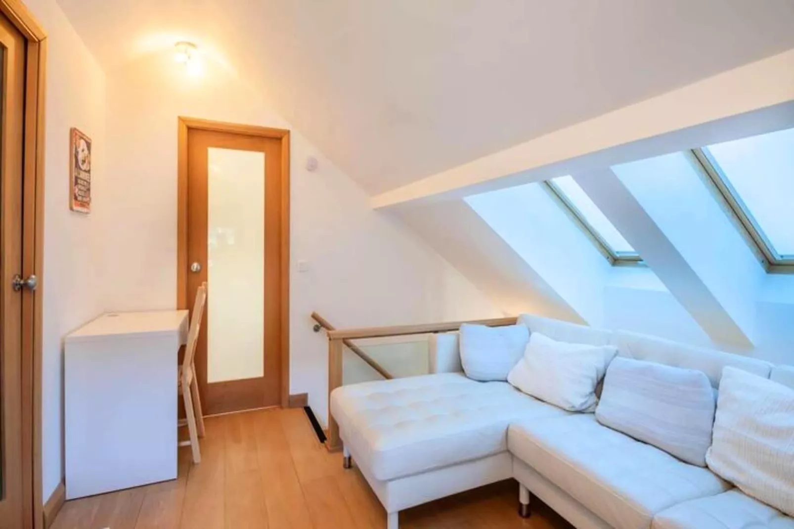 Résidence Les Cîmes-Living room