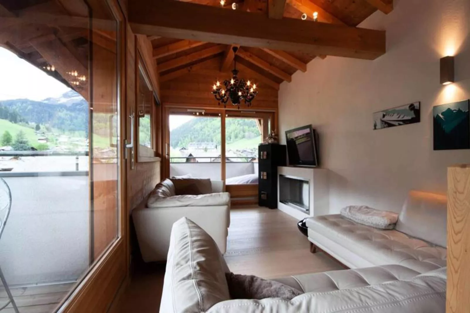 Résidence La Faronniere-Salon