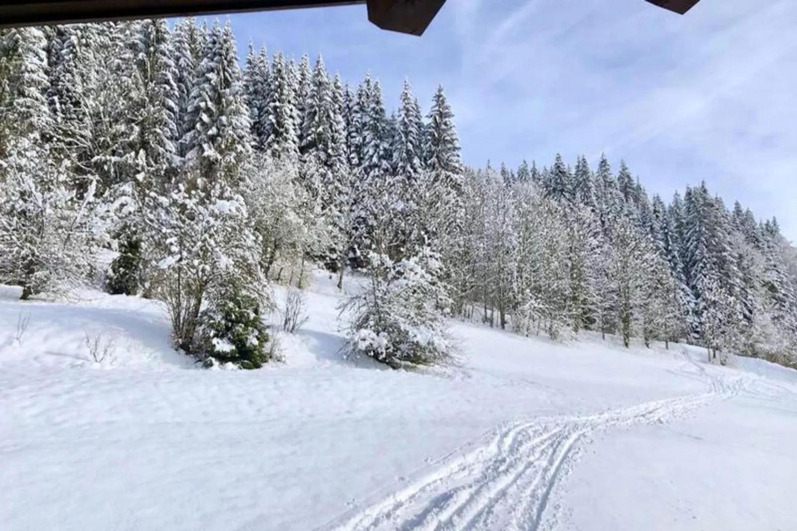 Résidence Les Cesaries - Außenbereich Sommer