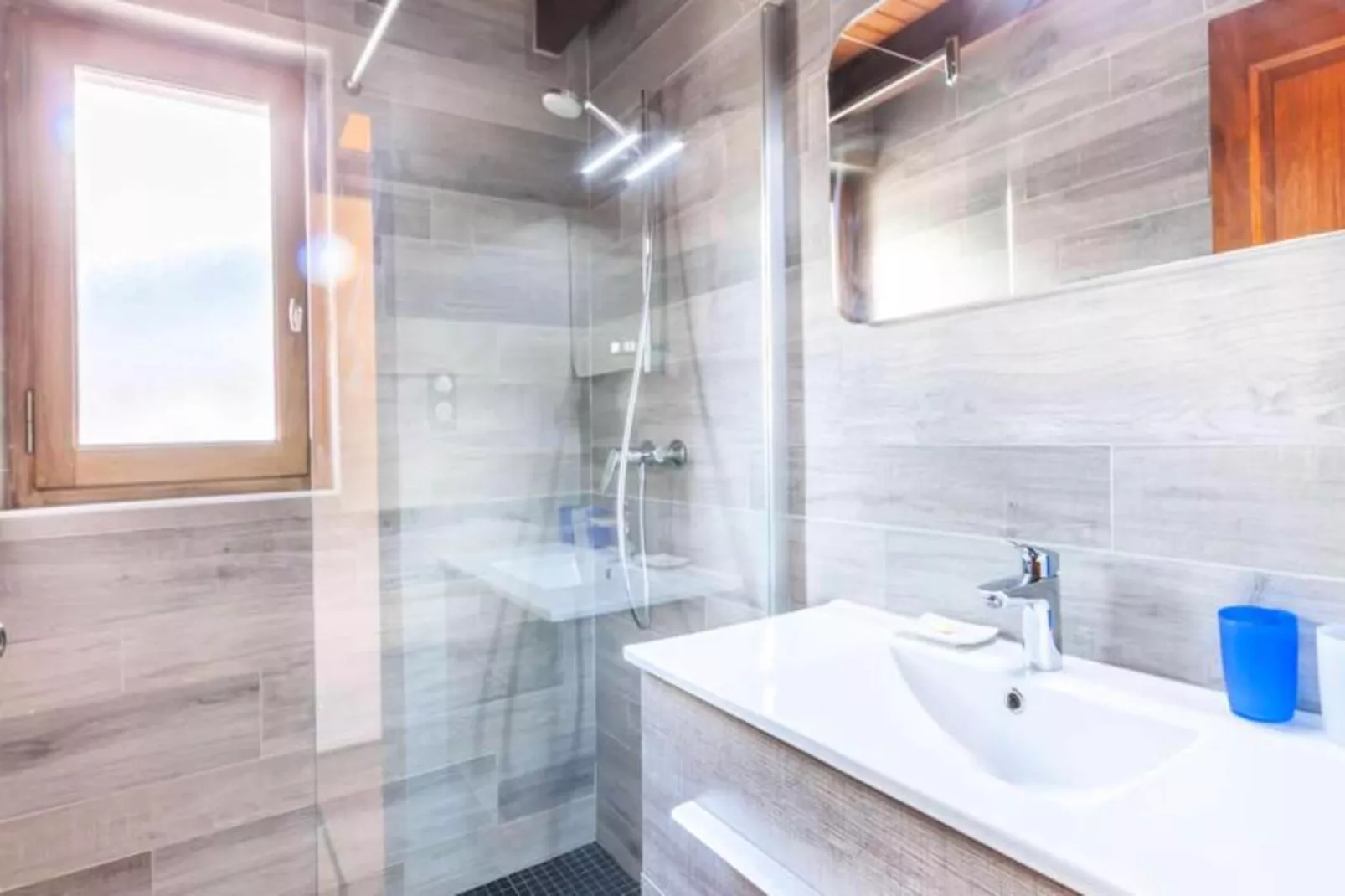 Chalet L'efanle - Salle de bain
