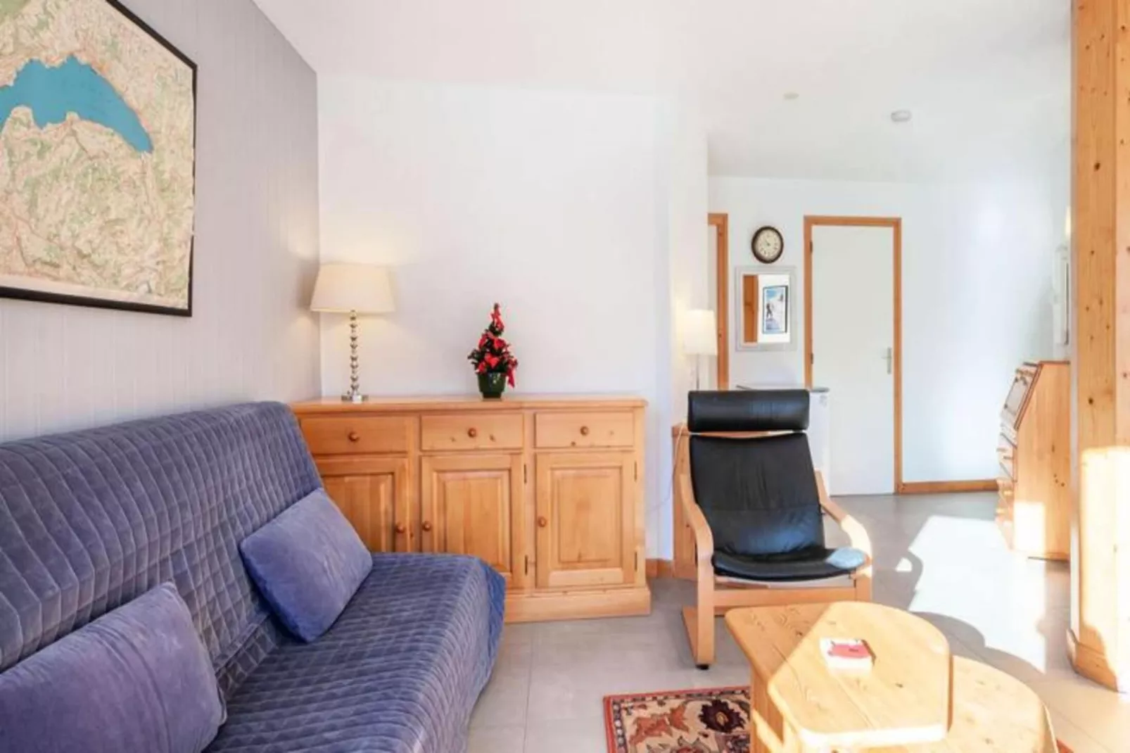 Résidence Le Picaron - Living room