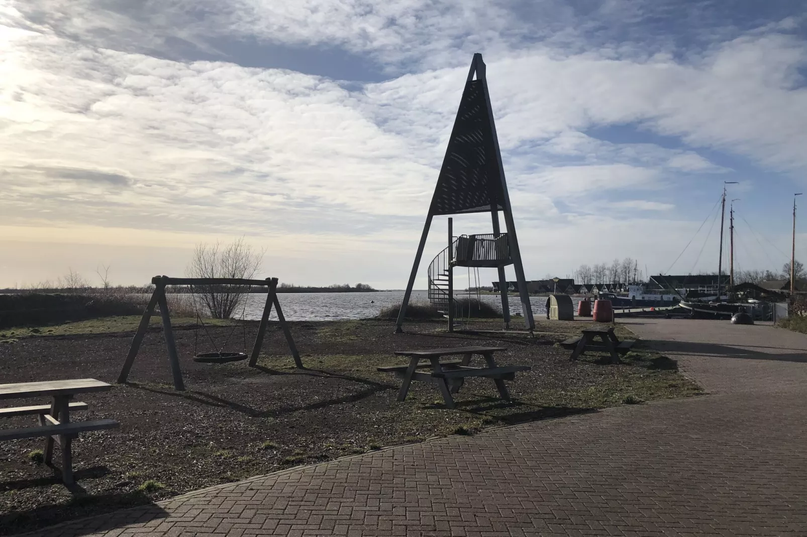 Robbenoort 134-Areas summer 1km