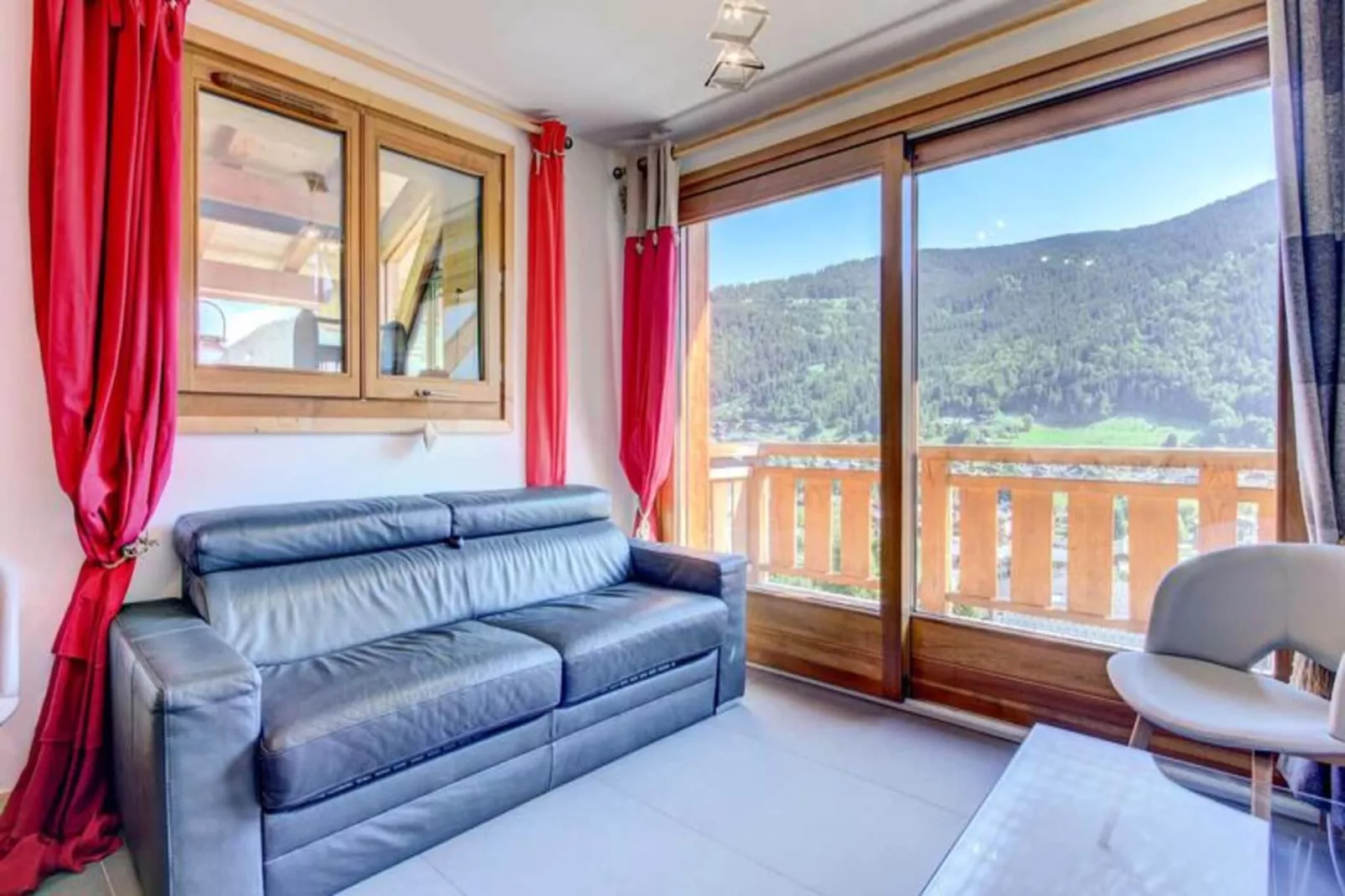 Résidence Altaka - Wohnzimmer