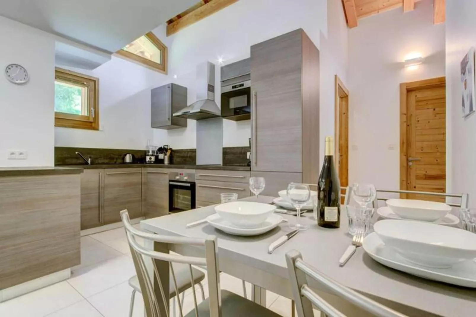 Résidence Altaka - Esszimmer