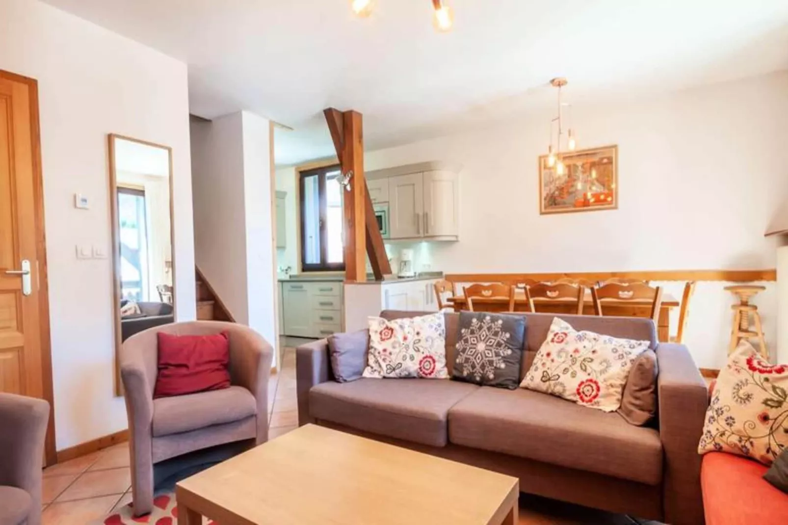 Résidence Le Chamois D'or - Extérieur été