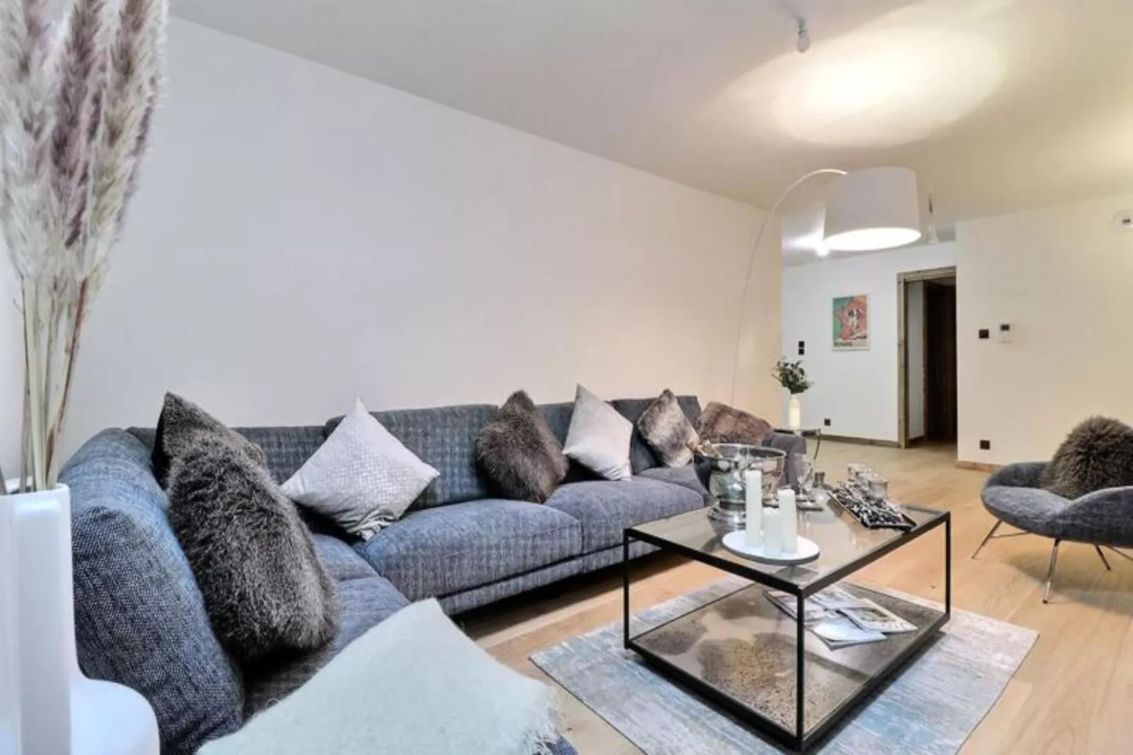 Résidence Isobel-Living room