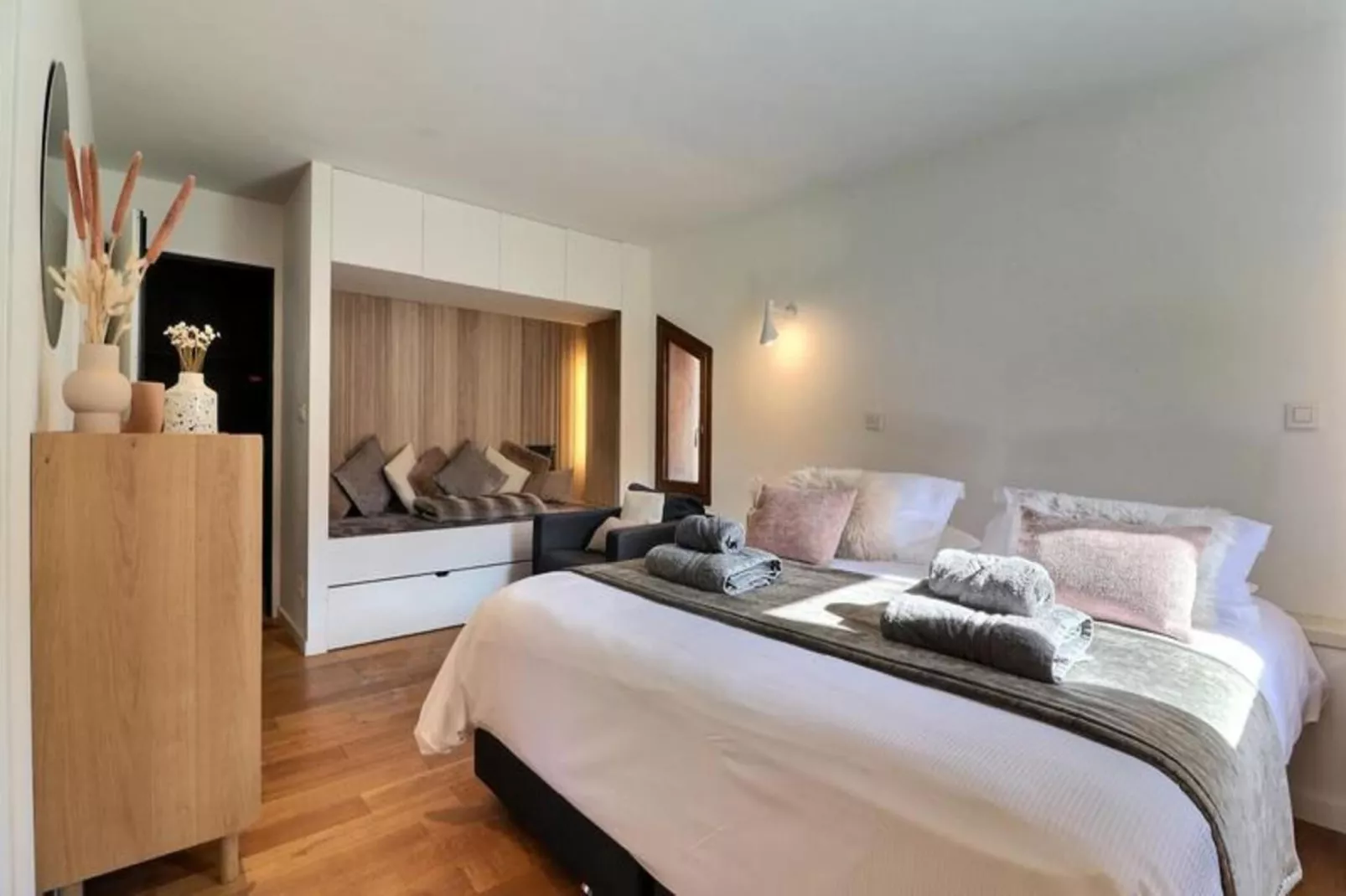 Résidence Villa Solaire-Außenbereich Sommer