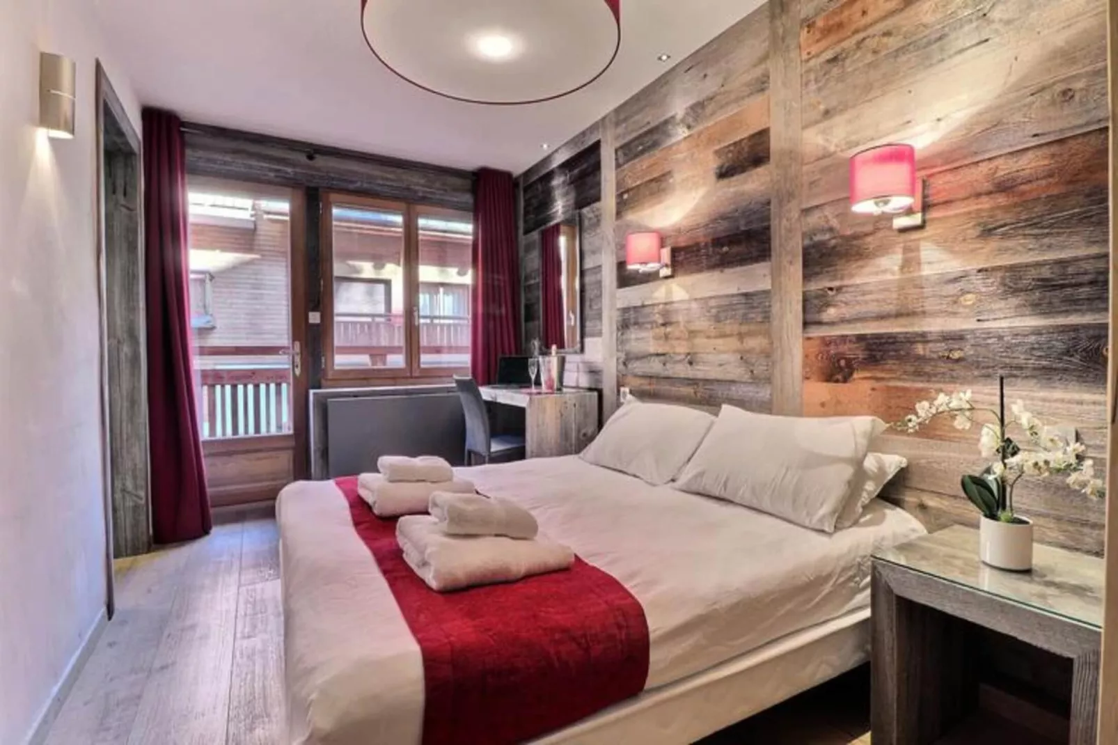 Résidence Tonic-Chambre