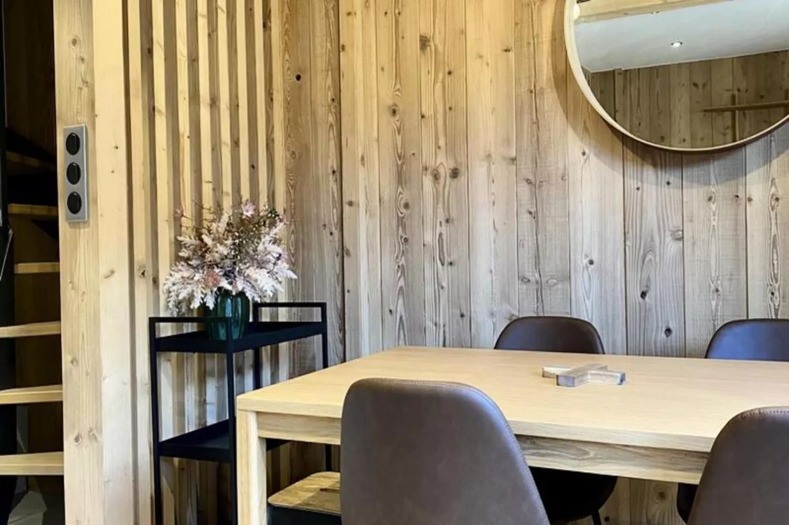 Résidence Le Soleil Levant - Dining room