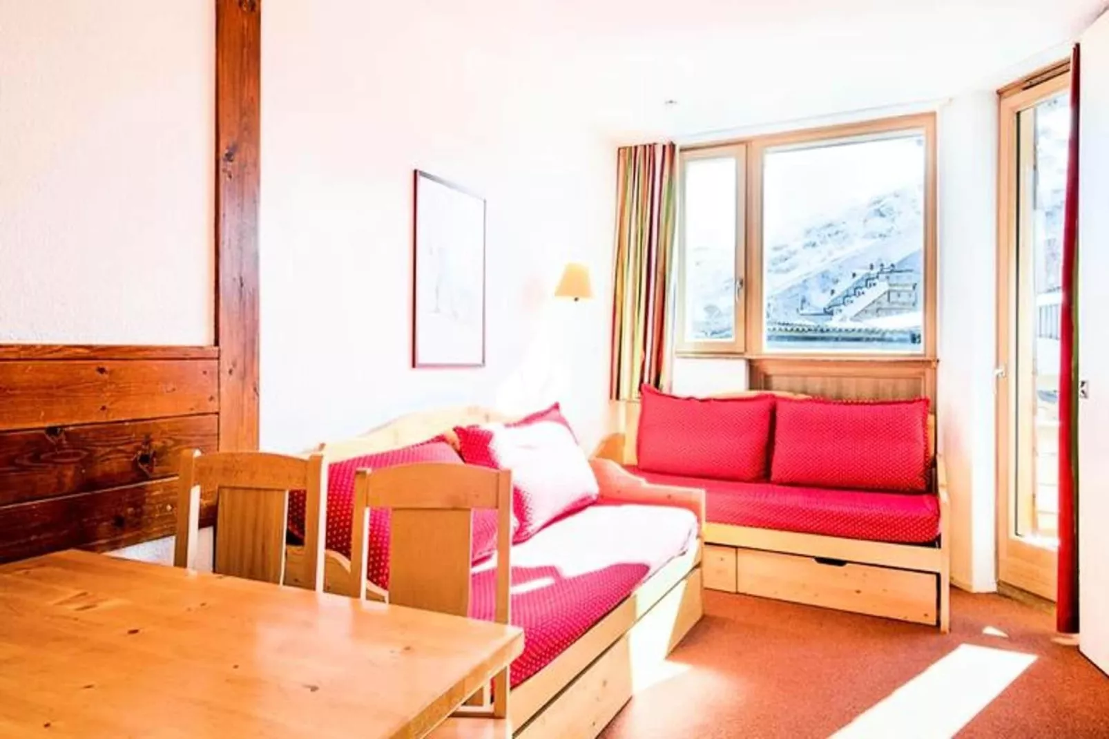 Résidence Les Fontaines Blanches - maeva Home-Esszimmer